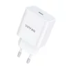 Vipfan 20W USB-C Fali Töltő QC 3.0-val És /Lightning Kábel(E04 CL)