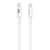 Vipfan 20W USB-C Fali Töltő QC 3.0-val És /Lightning Kábel(E04 CL)
