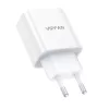 Vipfan 20W USB-C Fali Töltő QC 3.0-val És /Lightning Kábel(E04 CL)