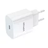 Vipfan 20W USB-C Fali Töltő QC 3.0-val És /Lightning Kábel(E04 CL)