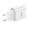 Vipfan 20W USB-C Fali Töltő QC 3.0-val És /Lightning Kábel(E04 CL)