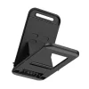 Vipfan Univerzális (Fekete) Telefonállvány (H06-black)