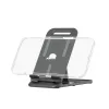 Vipfan Univerzális (Fekete) Telefonállvány (H06-black)