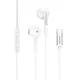 Vipfan M11 Type C vezetékes in-ear fülhallgató (Fehér)