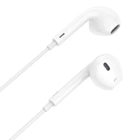 Vipfan M13 in-ear fejhallgató (fehér)