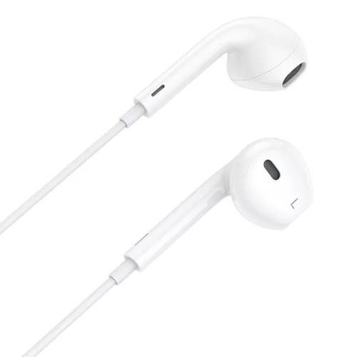 Vipfan M13 in-ear fejhallgató (fehér)