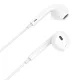Vipfan M13 in-ear fejhallgató (fehér)