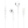Vipfan M13 in-ear fejhallgató (fehér)