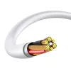 Vipfan M13 in-ear fejhallgató (fehér)