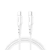 Vipfan USB-C Kábel, 60W, 2m, Gyorstöltés (P05-2m)