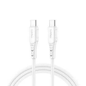 Vipfan USB-C Kábel, 60W, 2m, Gyorstöltés (P05-2m)
