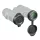 Vortex tethered lencsesapkák 32mm-DBK (2 db-os szett)