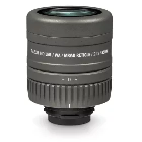 Vortex Razor HD hatótávolságú szemlencse Reticle MOA-val