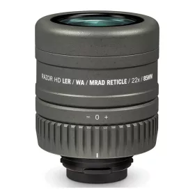 Vortex Razor HD hatótávolságú szemlencse MRAD