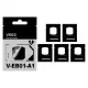 VSGO V EB01E A1 szűrők – Palm Turbo levegős portalanító