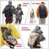VSGO Pocket Ranger 25L Kameratáska/ Fotós hátizsák–törtfehér/zöld