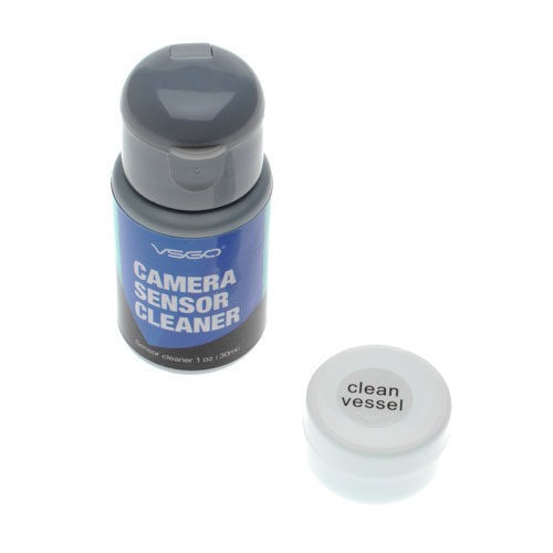 VSGO Kamera Érzékelő Tisztító Folyadék - 10 ml