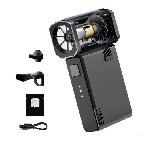 VSGO Elektromos Kamera Lencse Tisztító