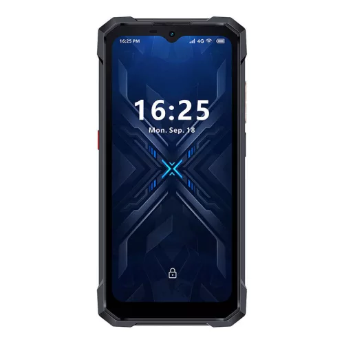 HOTWAV W11 Okostelefon - 6.6" 6+6/256 GB Barna (W11-Brown)