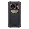 HOTWAV W11 Okostelefon - 6.6" 6+6/256 GB Barna (W11-Brown)