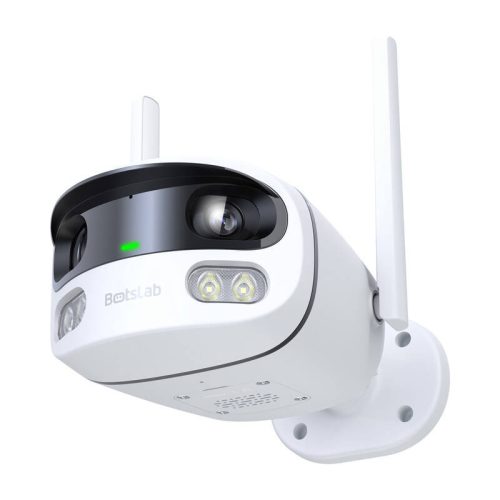 Botslab W302 Kültéri WiFi Biztonsági Kamera - 4MP 5G