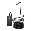 Ancel W655 WiFi endoszkópos kamera (fekete)
