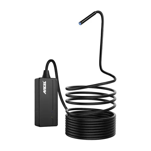 Ancel W655 WiFi endoszkópos kamera (fekete)