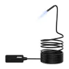 Ancel W655 WiFi endoszkópos kamera (fekete)