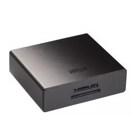 Wise CFexpress Type‑A + SD UHS‑II kártyaolvasó
