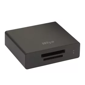 Wise CFexpress Type‑B + SD UHS‑II kártyaolvasó