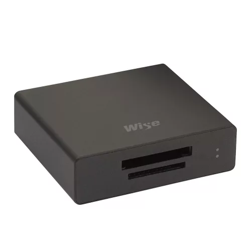 Wise CFexpress Type‑B + SD UHS‑II kártyaolvasó