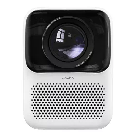 Wanbo T2 Max Kompakt LED Projektor (Fehér) (T2 Max White)