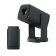 Wanbo projektor Cube 1 720p Android 11 350 ANSI Gimbal Projektor (Sötétzöld)