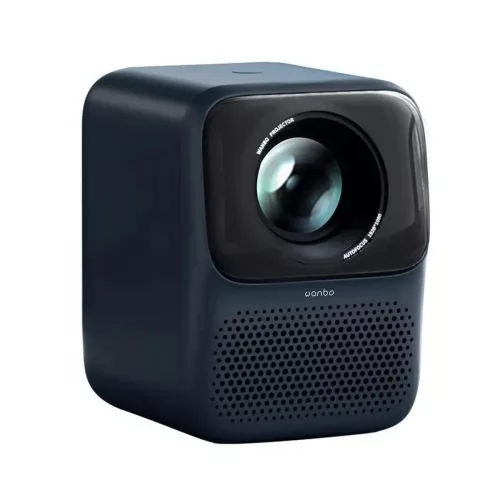 Wanbo projektor Cube 2 Pro Android 11, 500 ANSI, Gimbal (kék)