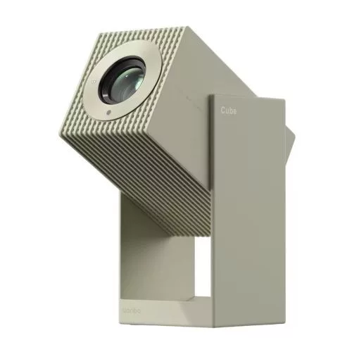 Wanbo projektor Cube 2 Pro Android 11 500 ANSI Gimbal (zöld)