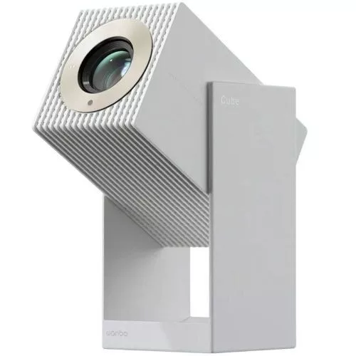 Wanbo projektor Cube 2 Pro Android 11 500 ANSI Gimbal (fehér)