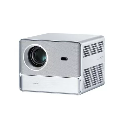 Wanbo projektor DaVinci 1 Pro 1080p – Android system és Google Assistant (fehér)
