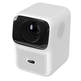   Wanbo projektor T4 teljes HD 1080p – Android system (fehér)