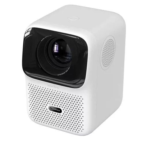 Wanbo projektor T4 teljes HD 1080p – Android system (fehér)