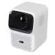 Wanbo projektor T4 teljes HD 1080p – Android system (fehér)