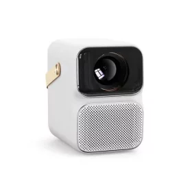 Wanbo projektor T6 Max hordozható teljes HD 1080p (fehér)