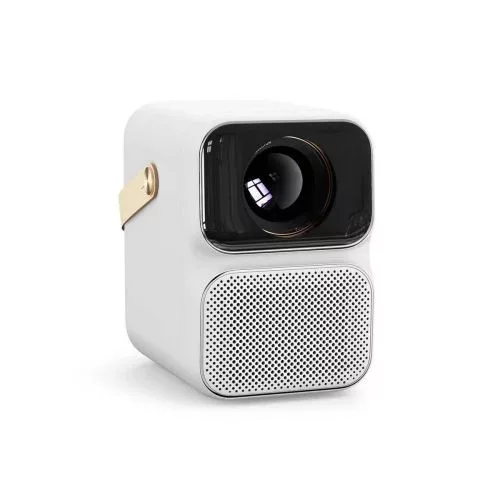 Wanbo projektor T6 Max hordozható teljes HD 1080p (fehér)