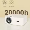 Wanbo projektor X1 Pro 1080p – Android system (fehér)