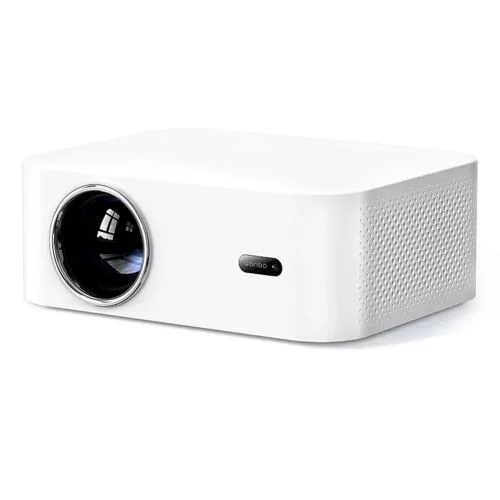 Wanbo projektor X2 Max 1080p – Dual-band Wif-Fi 6 (fehér)
