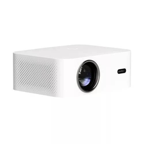 Wanbo projektor X2 Pro HD 720P – Android 9.0, 450ANSI, Wifi 6 (fehér)