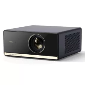  Wanbo projektor X5 Pro (2025) 140 hüvelyk, teljes HD 1080P – Android TV 11, BT 5.0 (fekete)