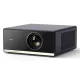 Wanbo projektor X5 Pro (2025) 140 hüvelyk, teljes HD 1080P – Android TV 11, BT 5.0 (fekete)