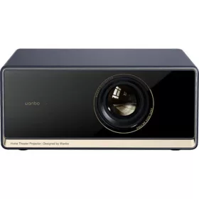 Wanbo X5 Pro teljes HD projektor 140 hüvelyk (sötétkék)