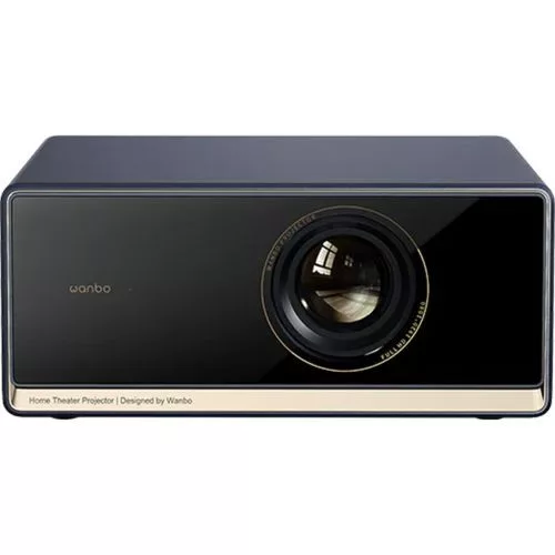 Wanbo X5 Pro teljes HD projektor 140 hüvelyk (sötétkék)
