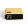Wanbo projektor X1 Mini 720p (sárga)